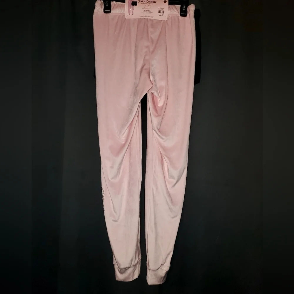 Juicy Couture Sleepwear Bottoms Set Size Small